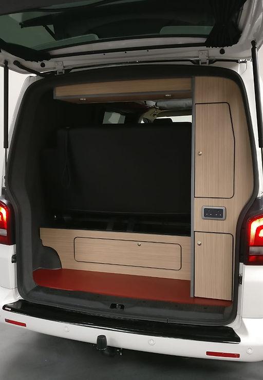 About Hilltop Campers - Renault Trafic Campervan Specialists