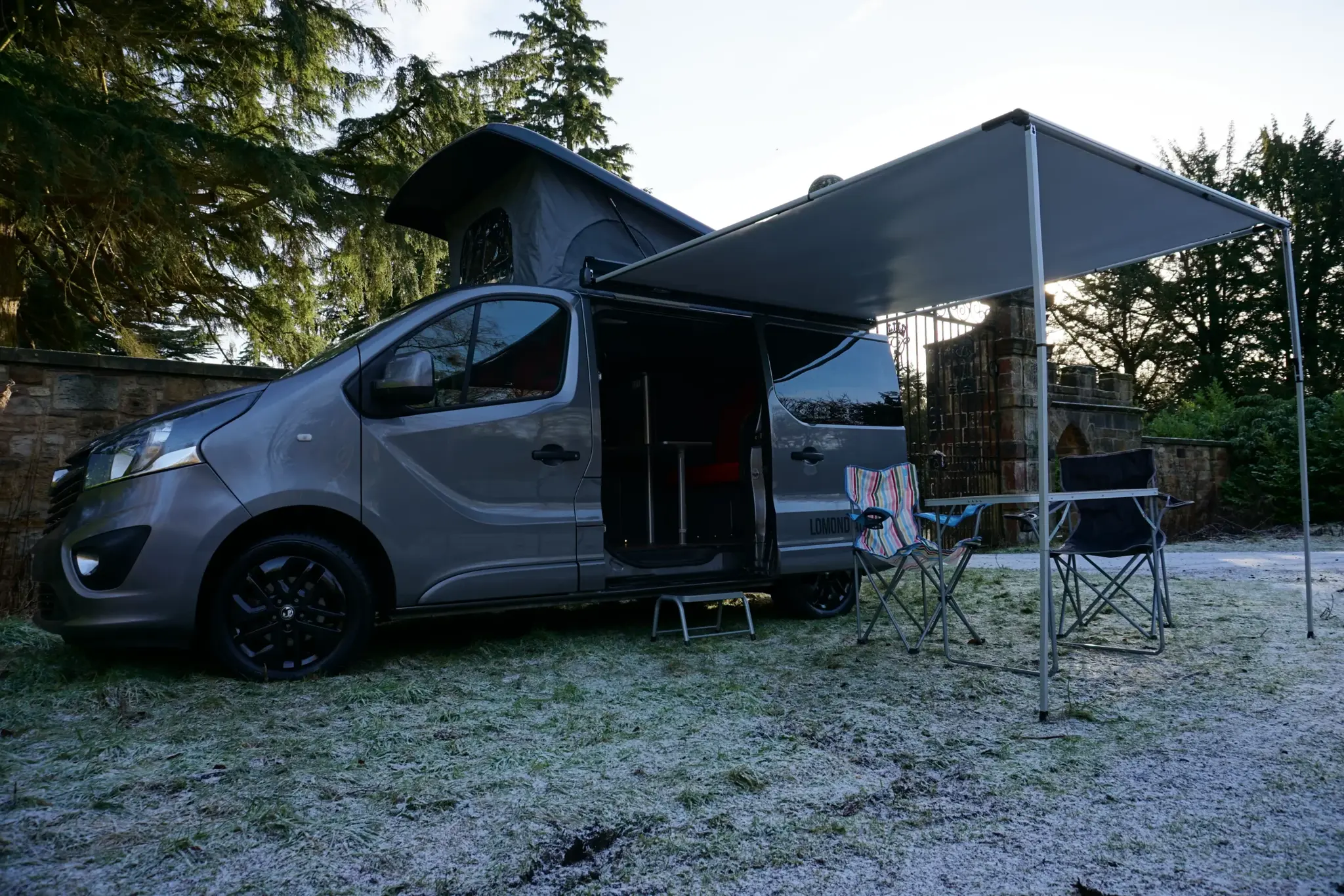 Campervan Services