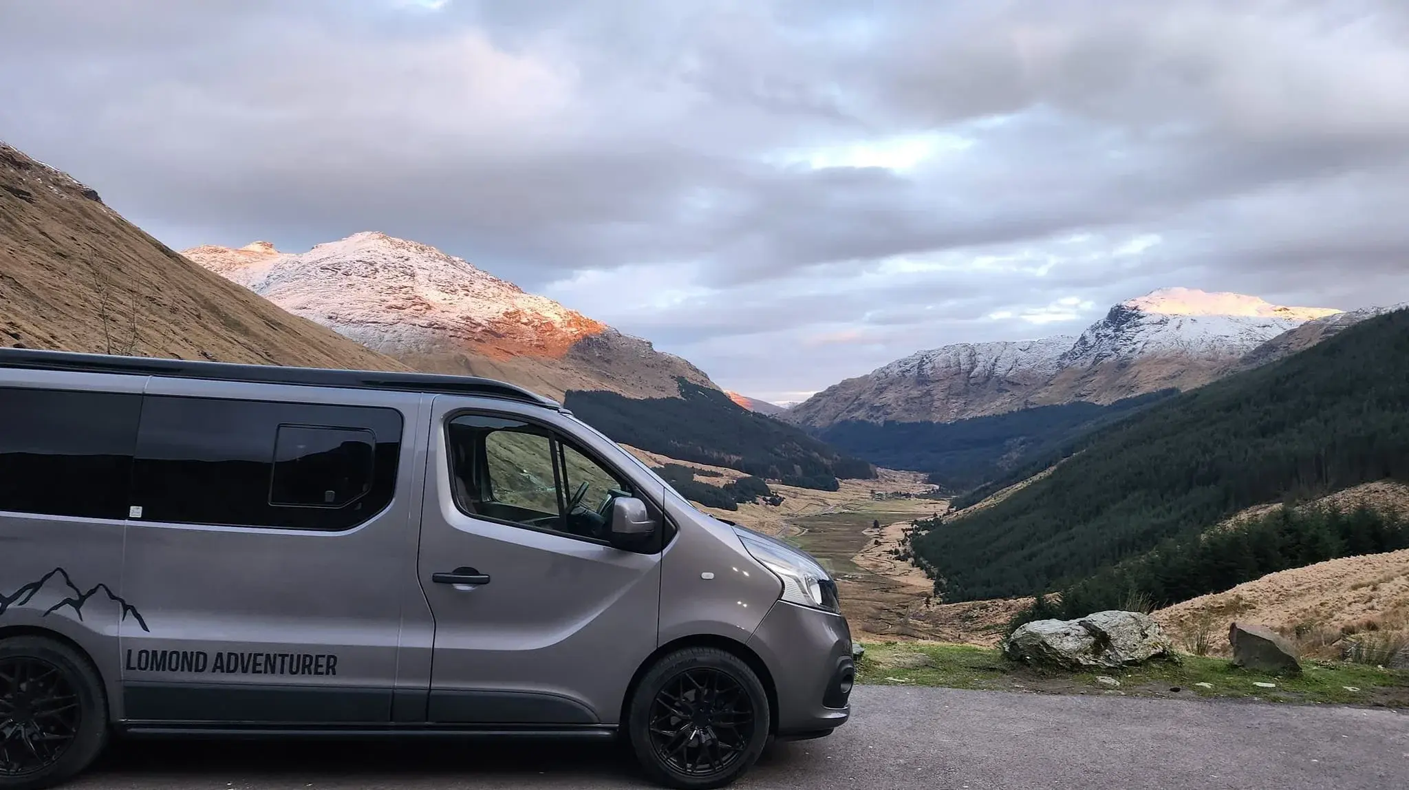 Contact Hilltop Campers