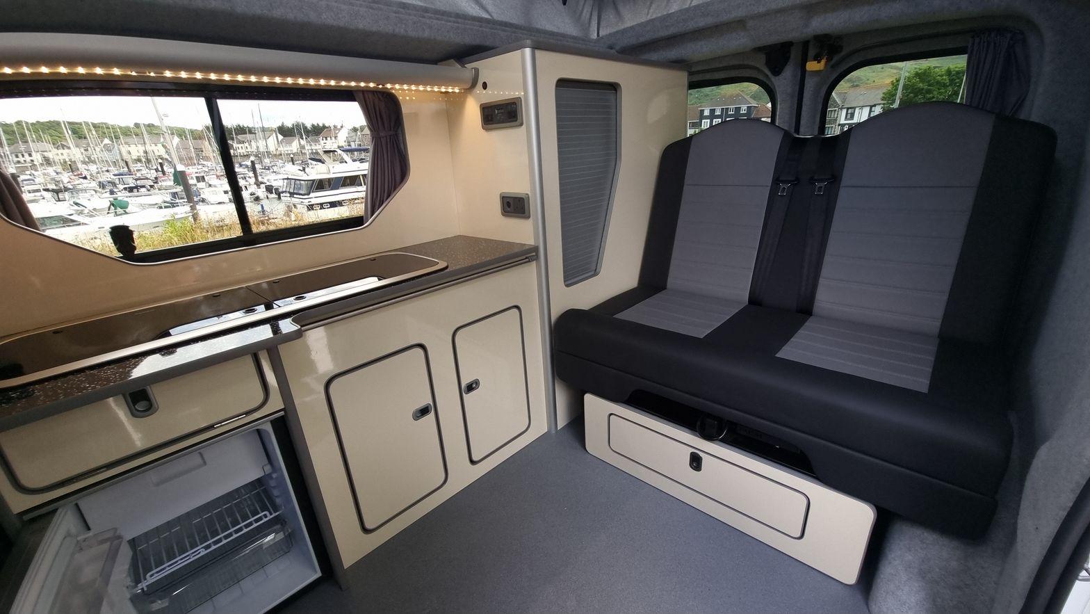 2019 Renault trafic swb Campervan