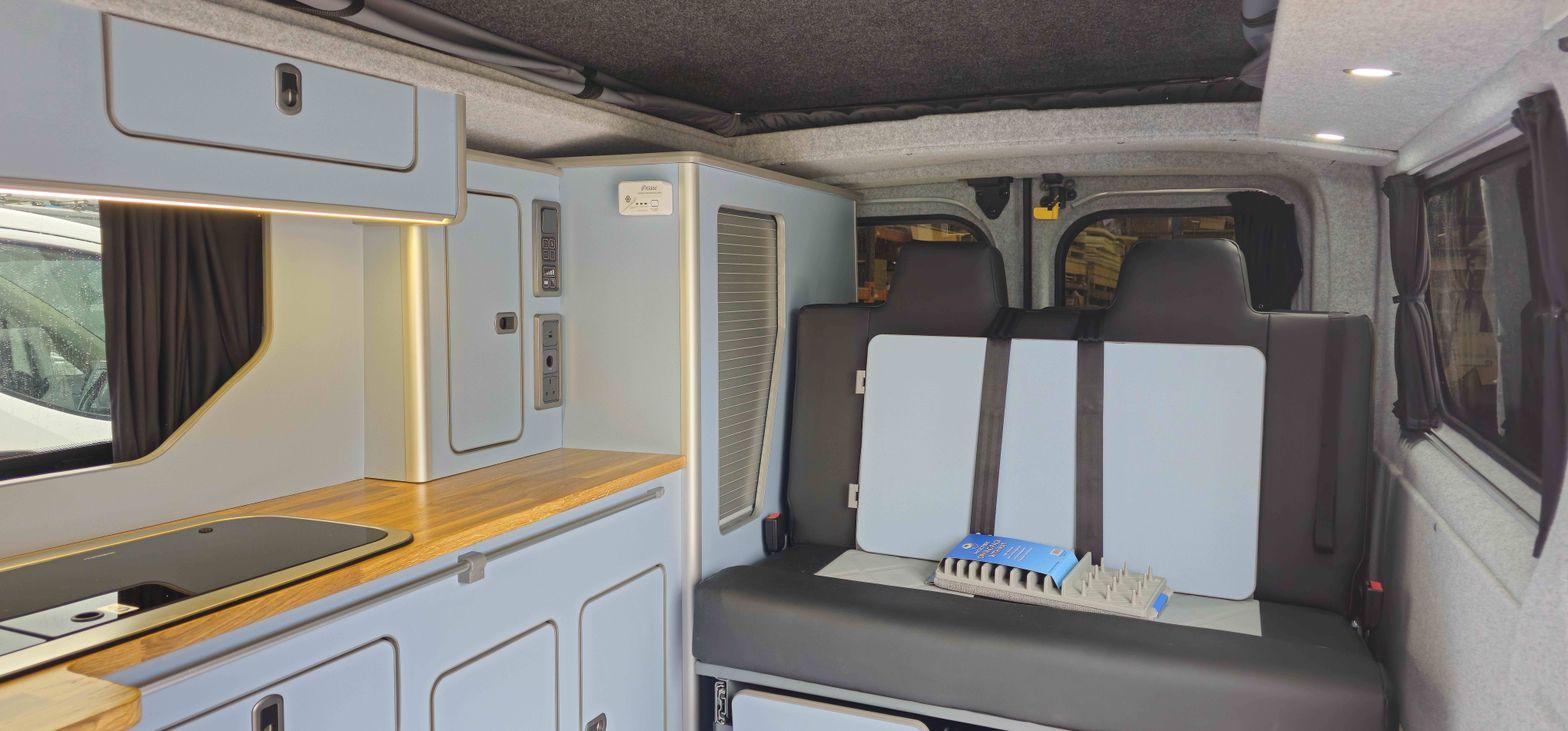 2024 Renault Trafic Sport LWB Campervan