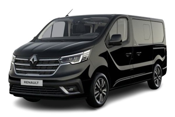 Renault Trafic Campervan - 2026 Sport LWB
