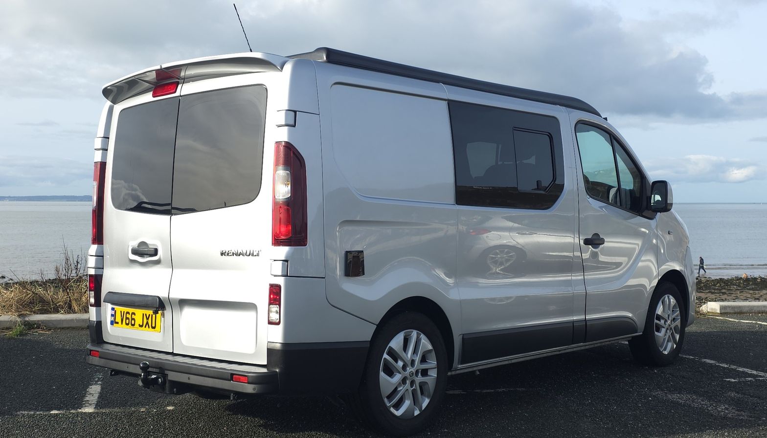 Renault Trafic Campervan - 2016 Sport SWB